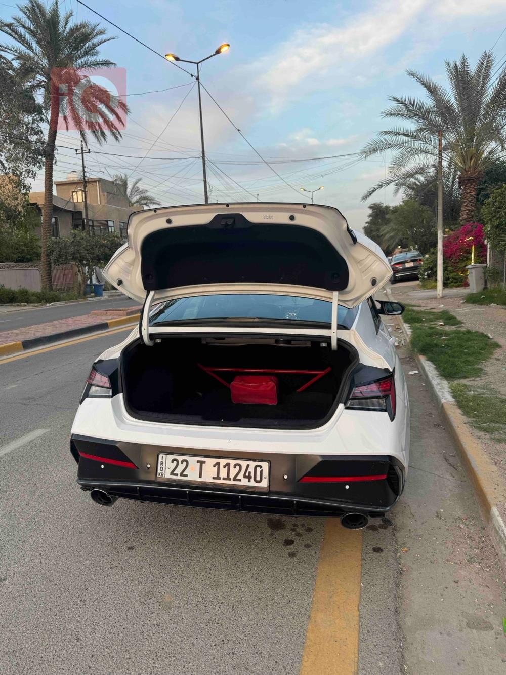 هيونداي النترا